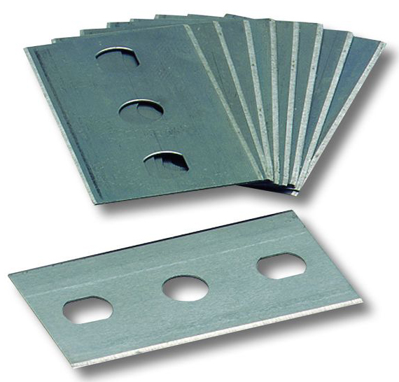 Outils et accessoires de vitrier