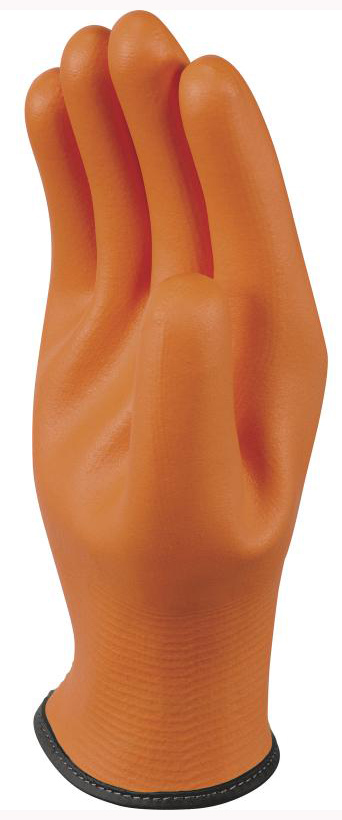 Paire de Gants Multi-Travaux Tout Enduit Mousse Nitrile sur Carte