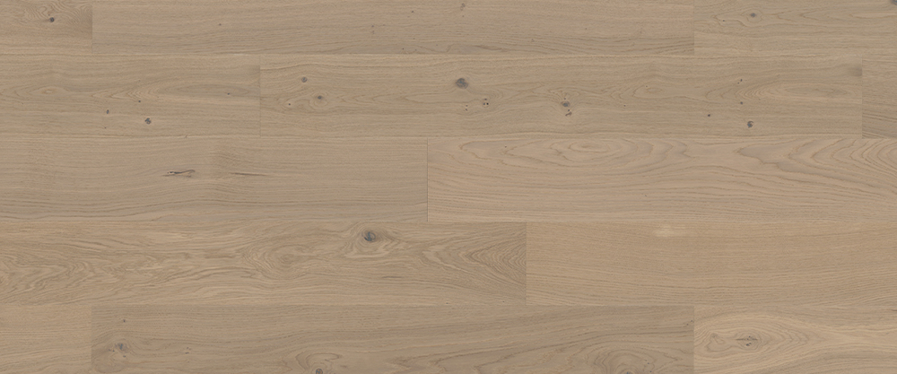 Parquet bois monolame Païolive, aspect chêne clair pour sol intérieur