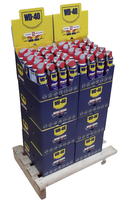 Spray multifonction dégrippant lubrifiant avec buse double position, 200 ml + 20 ml gratuit