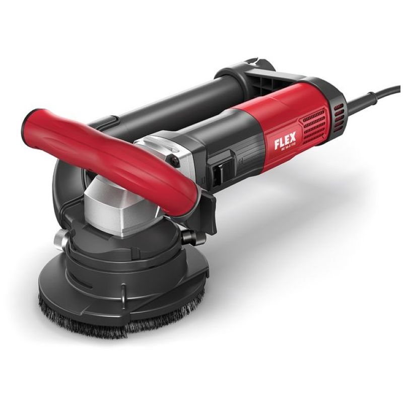 Rabot Béton RETEC FLEX 16-5 115 Avec Kit PKDFLEX 90 + Coffret L-BOXX