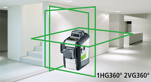 Laser Croix SuperPlane 3G-Pro