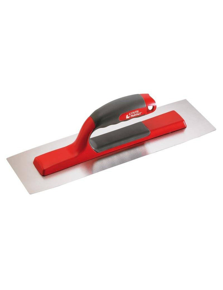 Platoir Bi-Flex Ergonomique 30 cm pour application et lissage d'enduit