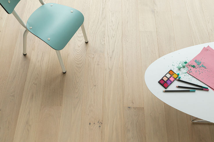 Parquet Bois Compiègne Lame XXL