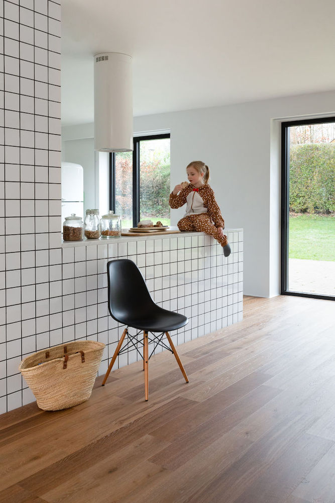 Parquet Bois Rambouillet Monolame