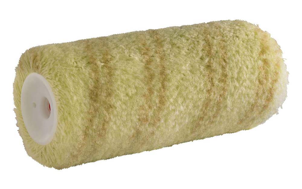 Manchon de rechange pour rouleau à peindre façade HR 24, 180 mm, fibres polyamide haute résistance pour surfaces rugueuses