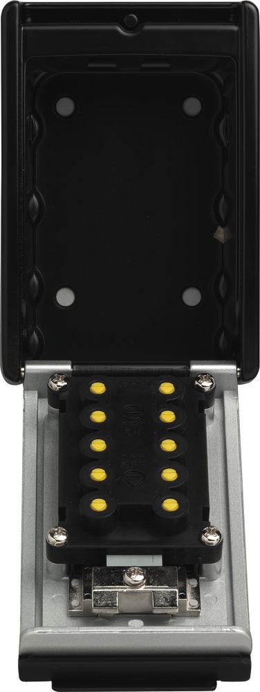 Boîte à Clés Sécurisée KeyGarage 767 Bouton Poussoir