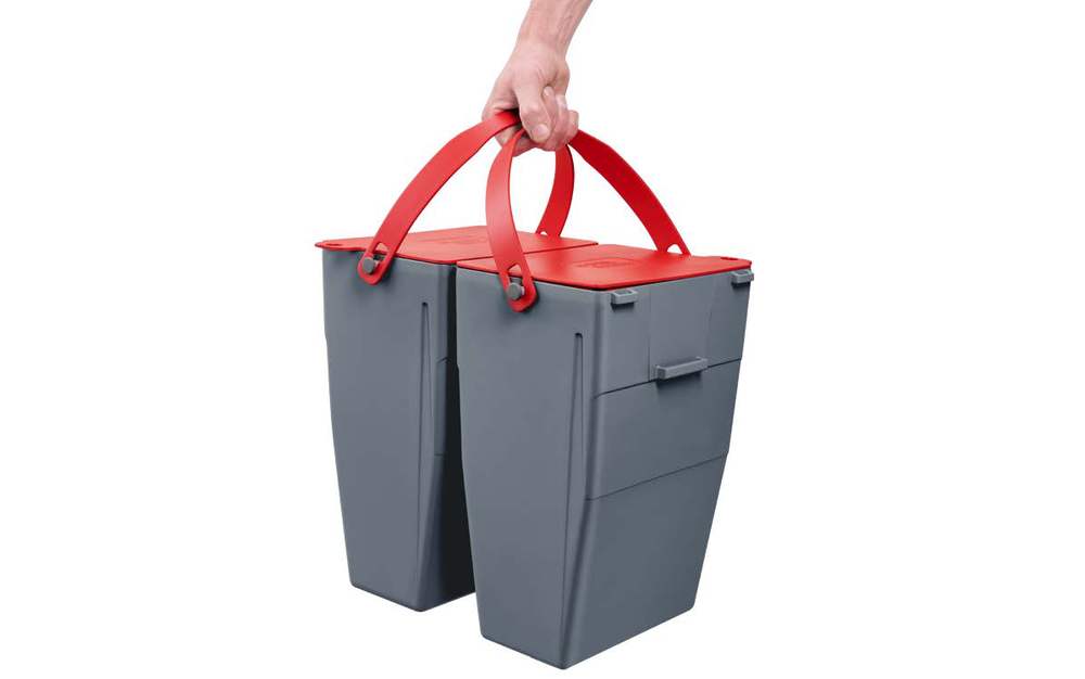 ParfaitBox Boîte De Rangement Pinceaux et Rouleaux