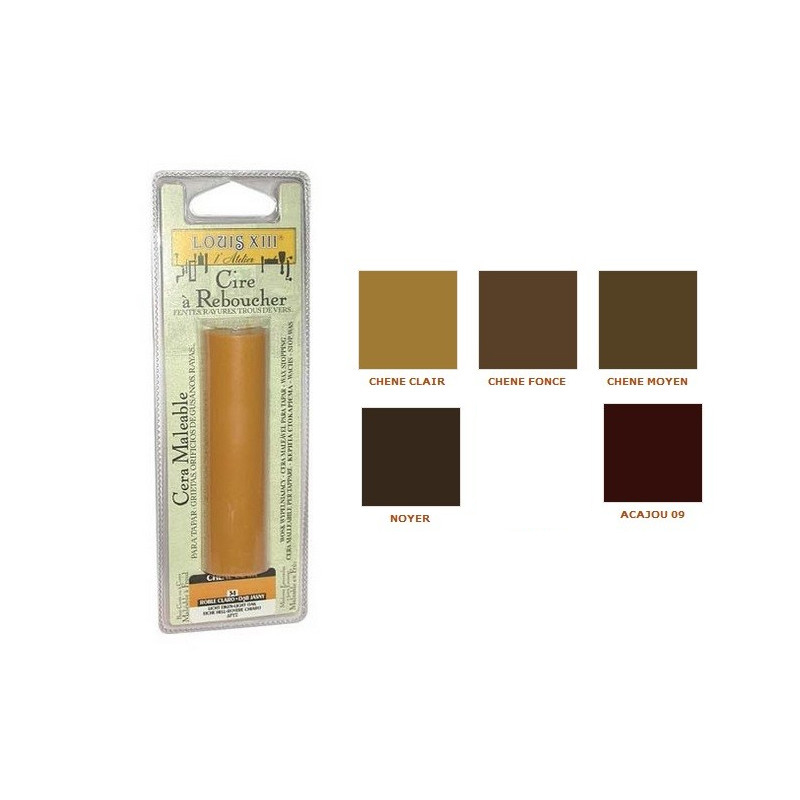 Cire à Reboucher 30 g Sous Blister