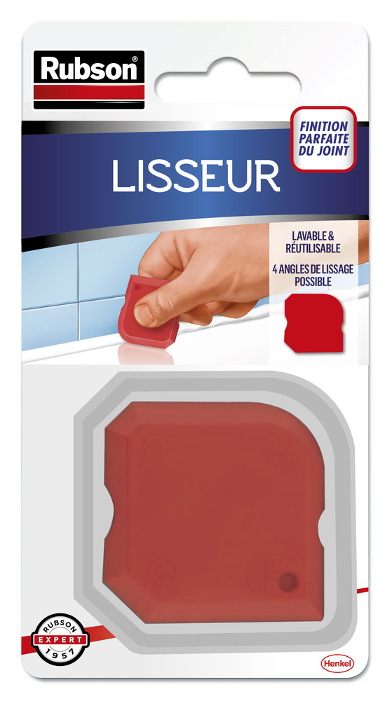Lisseur Easy Service pour joints de mastic