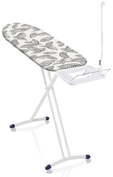 Table à repasser Air Board Express L MAXX Solid, grande surface pour un repassage efficace et stable.