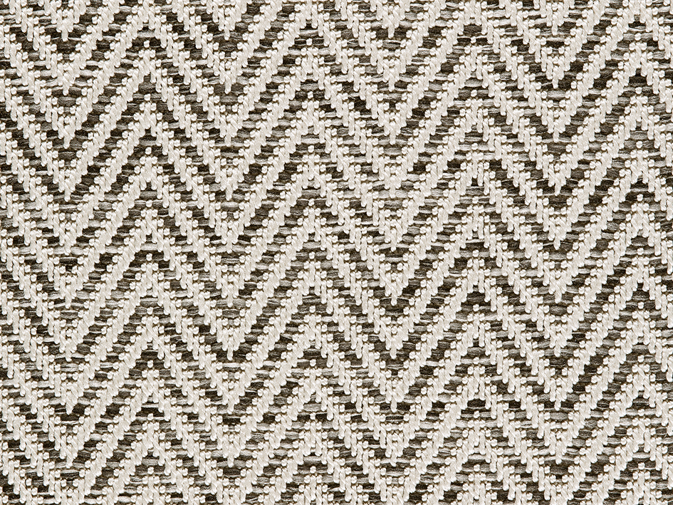 Moquette tissé plat motif chevron Lome 4118 largeur 4m