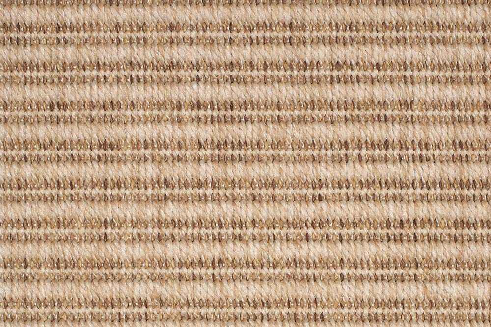 Moquette tissé plat Kano 4119 Grain, revêtement de sol textile résistant de 4m de largeur