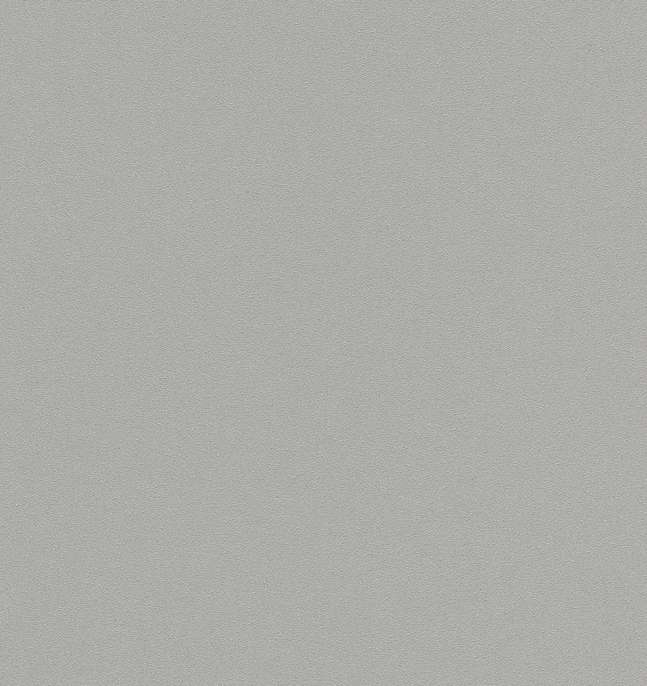Papier peint vinyle grainé sur intissé uni gris pailleté