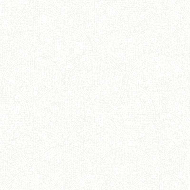Papier peint 8030 Vinyle Expansé sur Intissé Écaille Gris Clair avec texture en relief, collection Décorama Résidence 2023