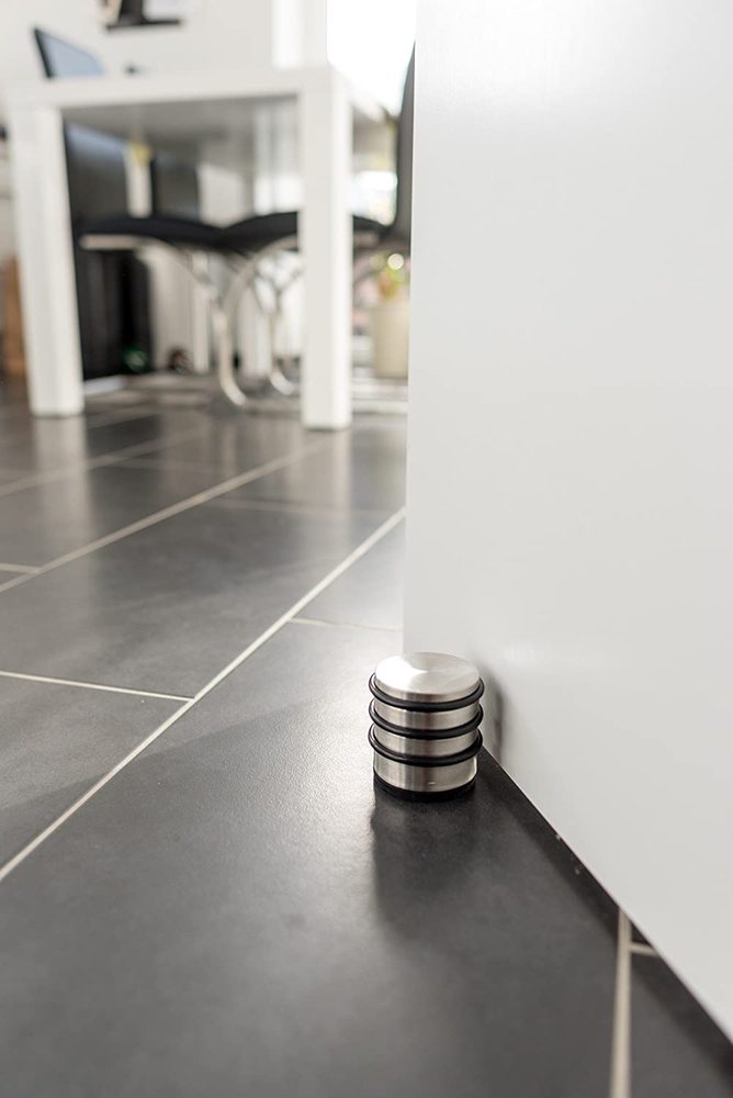 Butoir de Porte en Acier Inoxydable