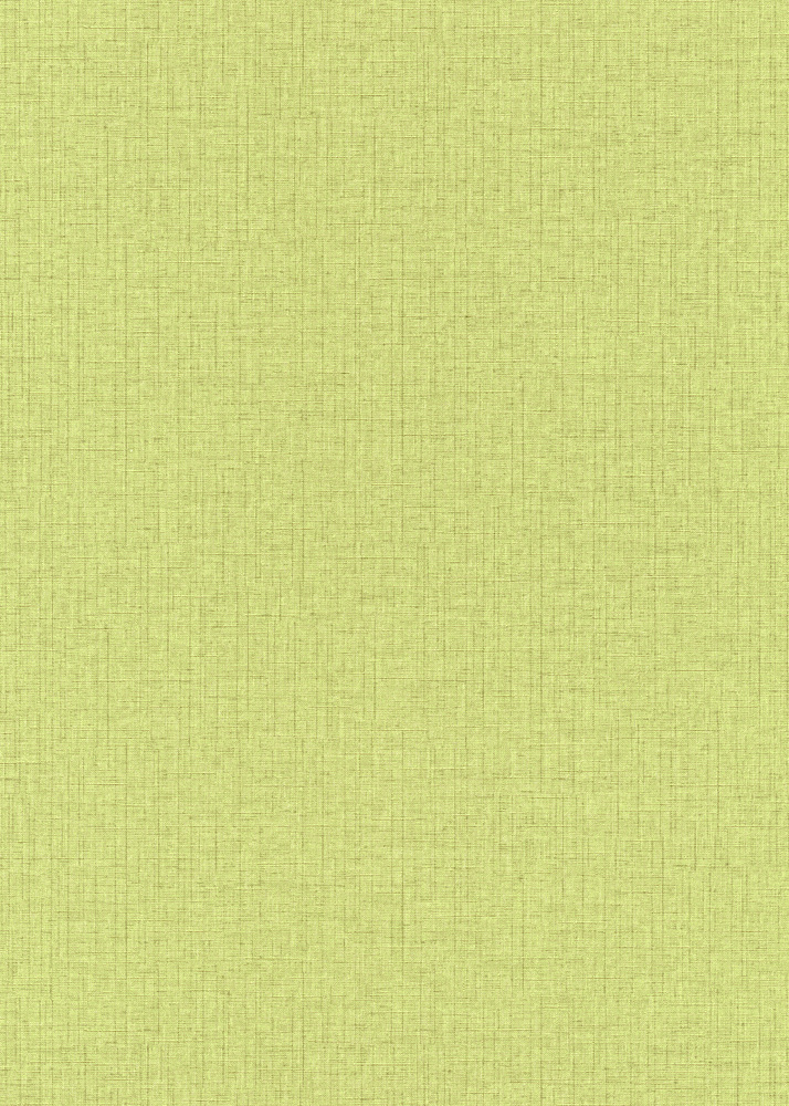 Papier peint vinyle grainé uni vert sur intissé, aspect texturé élégant, collection Décorama Unis 2023