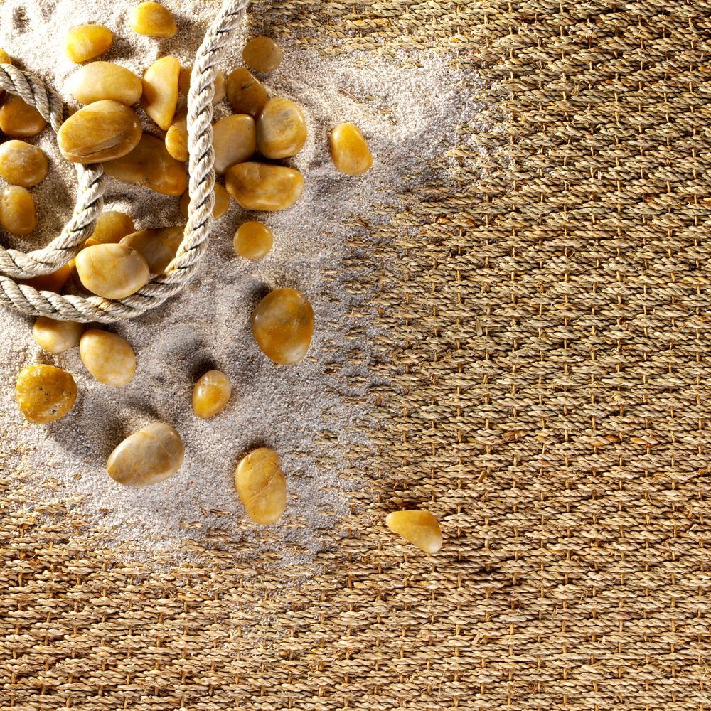 Jonc de Mer Fin Thane 4101 4m