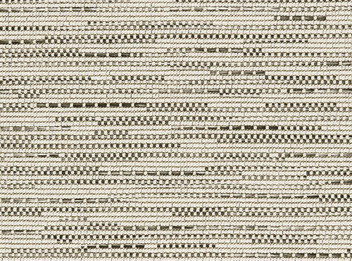 Moquette en lé tissé plat Yaounde 4122 écru de 4m de large