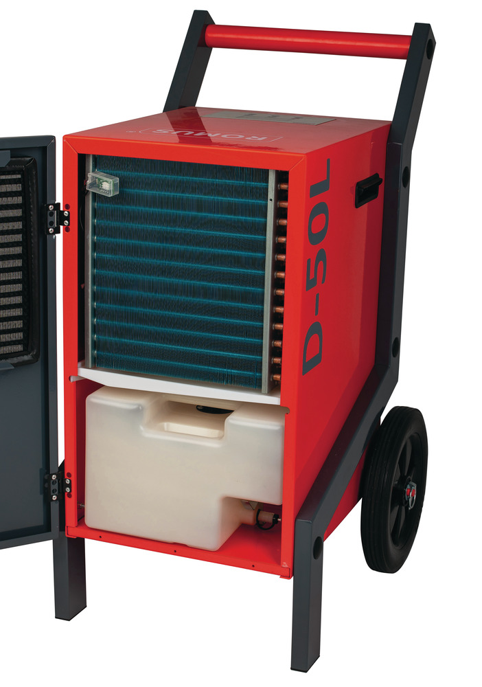 Déshumidificateur 900W D-50L