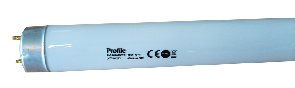 Tube LED UV de Rechange T8/G13
