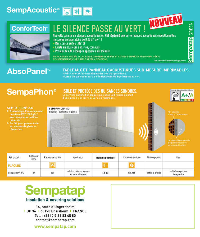 Collection Sempatap