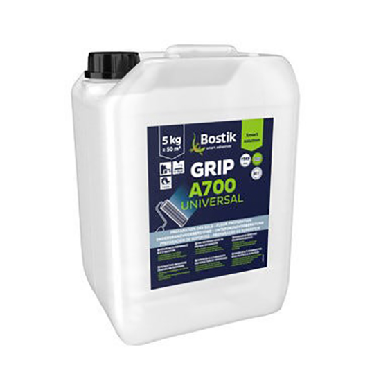 Seau de primaire sols Grip A700 5 kg pour la préparation des supports