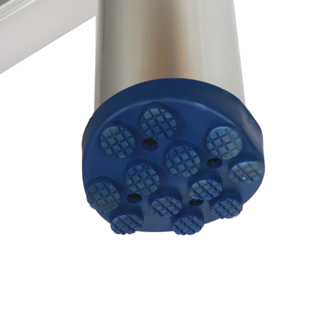 Échelle Télescopique X-TENSO 2 11 Échelons 4.10 m