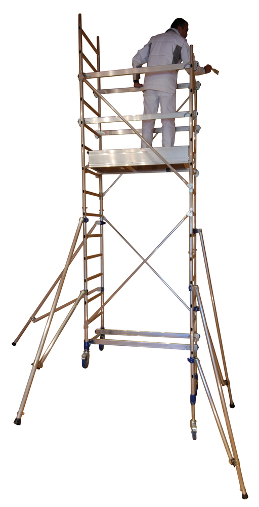 Échafaudage Roulant Insider 120 Color