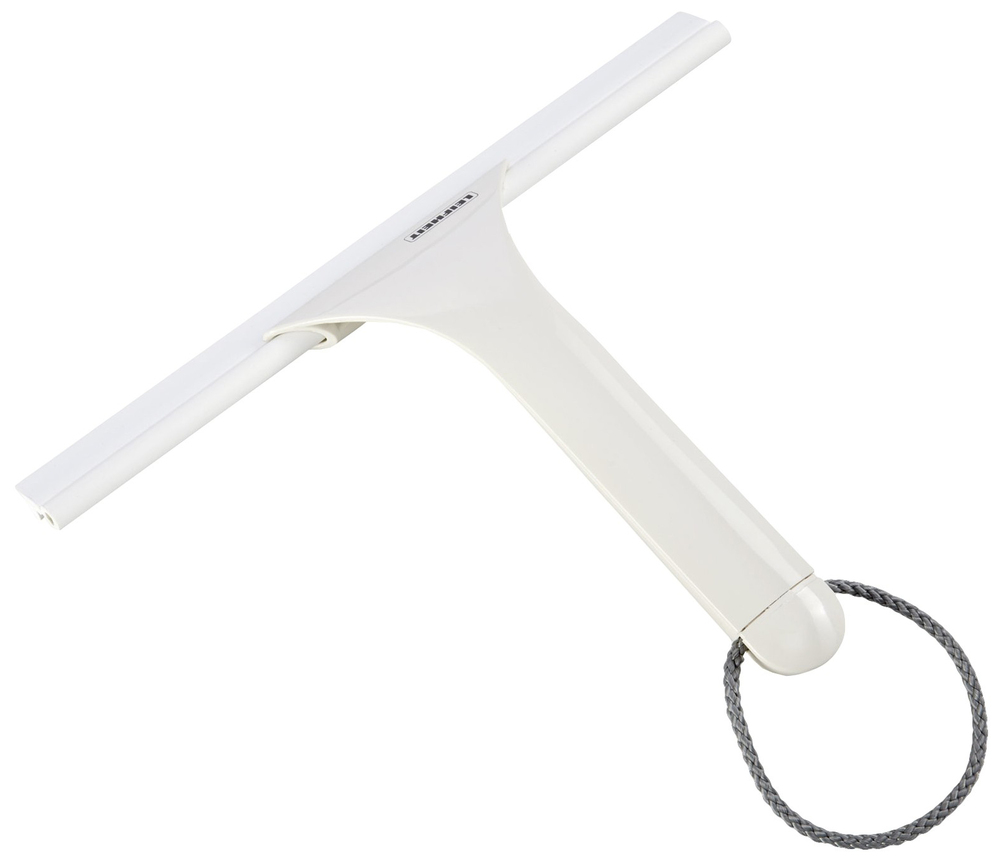 Raclette de douche Cabino 24 cm pour vitres et carrelage de salle de bain