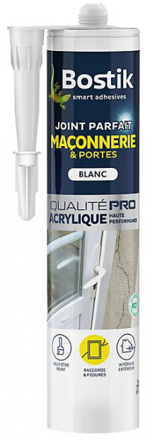 Joint Parfait Maçonnerie Blanc 290 ml Box (x80)