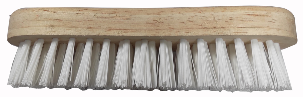 Brosse à Laver Violon Nylon 27mm à manche ergonomique et poils résistants