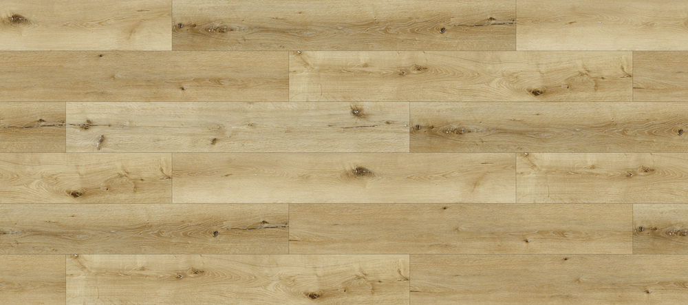 Lame LVT D2555 Peter à coller en PVC modulaire pour revêtement de sol