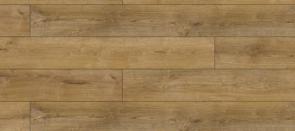 Lame LVT à coller D2555 Lenny, revêtement de sol PVC effet bois résistant