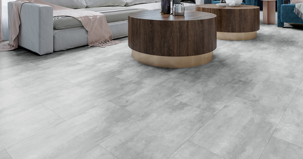 LVT Dalle à Coller D2255 Nathan