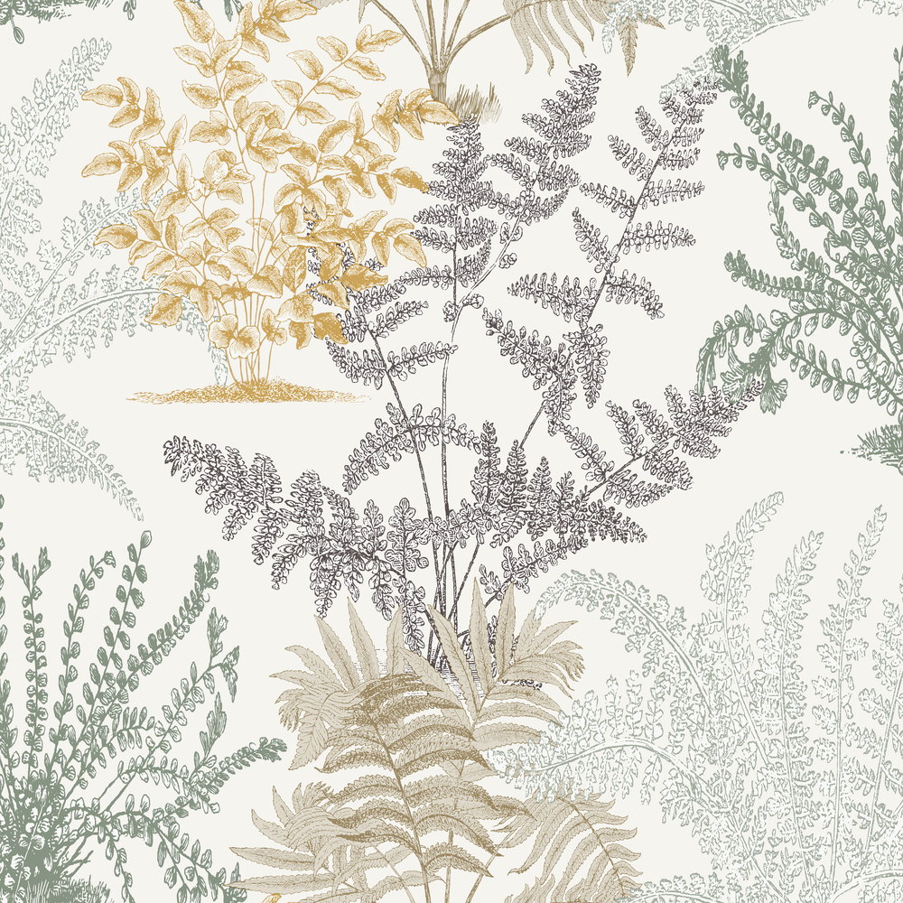 Papier peint vinyle grainé sur intissé Motif Lima beige, référence A57101, aspect relief