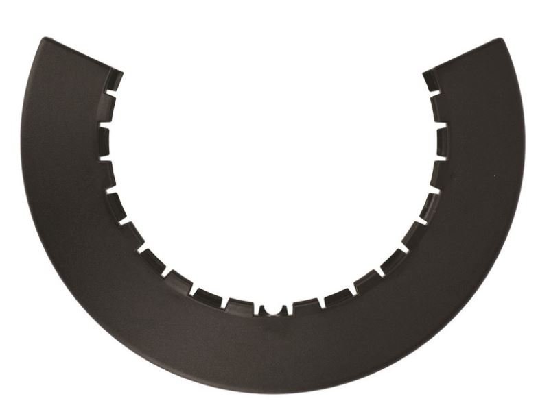 Capot de protection pour plateau Deros 150mm de ponceuse orbitale