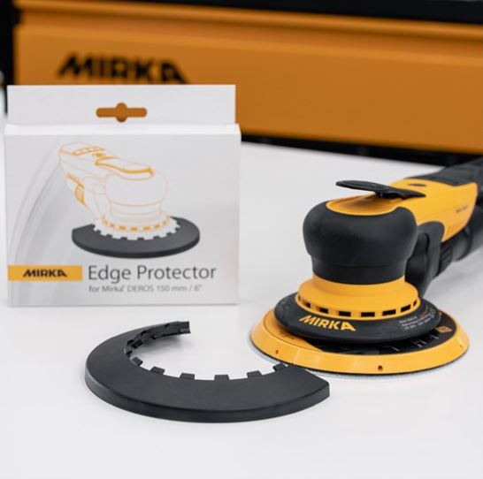 Capot de Protection Plateau Deros 150mm