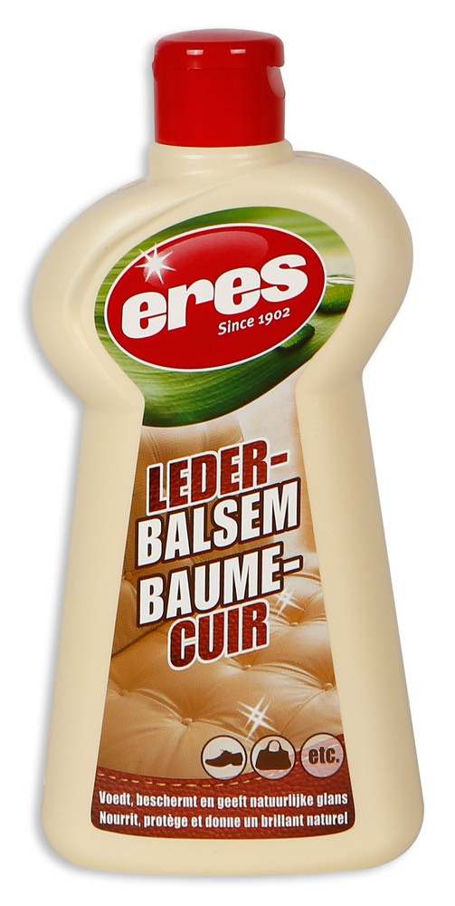 Baume Cuir 225 ml pour l'entretien et l'imperméabilisation des cuirs