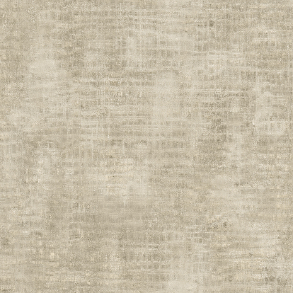 Papier peint vinyle sur intissé TA25001 uni beige, effet matière texturé