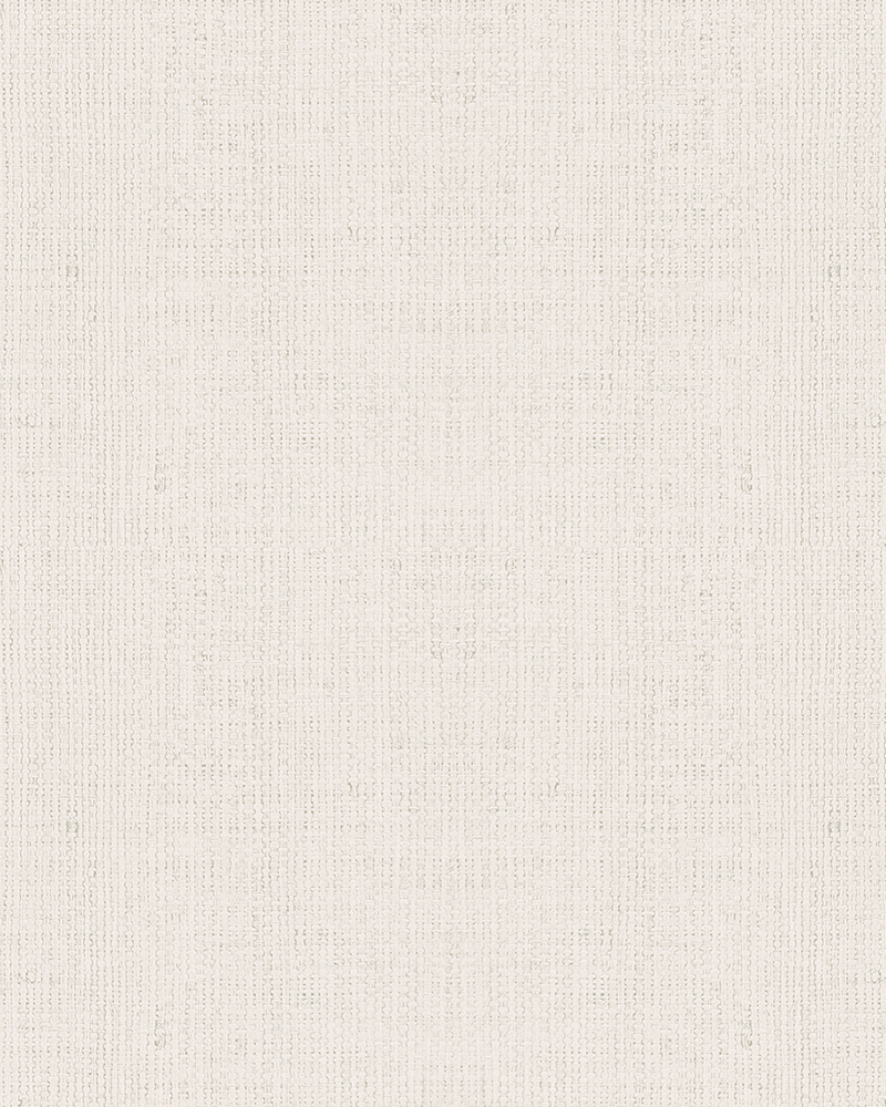 Papier peint vinyle expansé sur intissé uni beige avec effet texturé