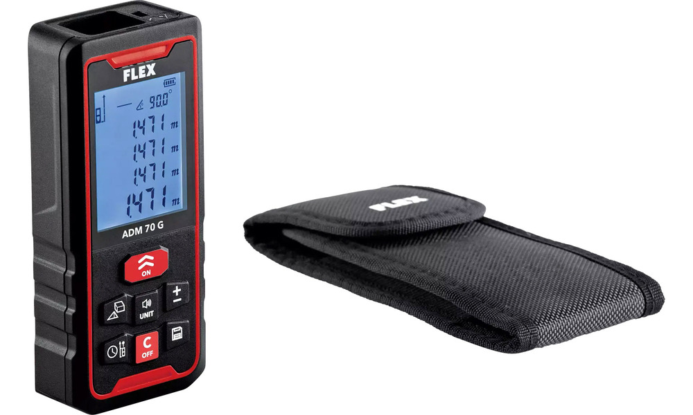 Télémètre Laser ADM 70 G