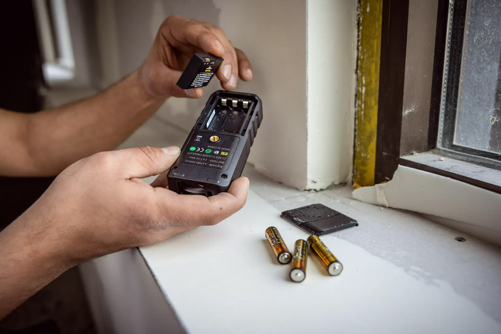 Télémètre Laser ADM 70 G