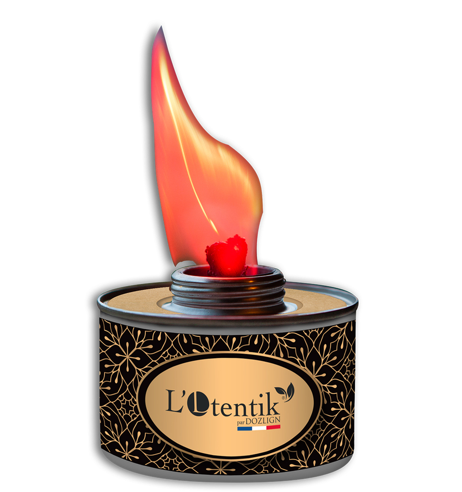 Torche Lumineuse Répulsive Rouge Anti-Moustique TP19