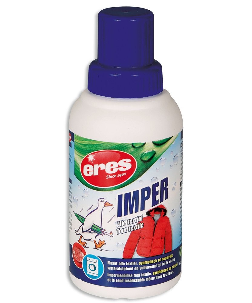 Imperméabilisant textile Imper Tout Textile 250 ml pour une protection efficace de tous les tissus