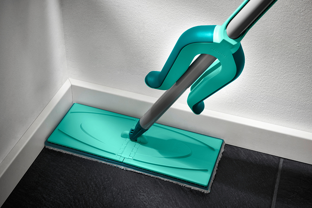 Balai Lavesol Picobello M Micro Duo 33 cm