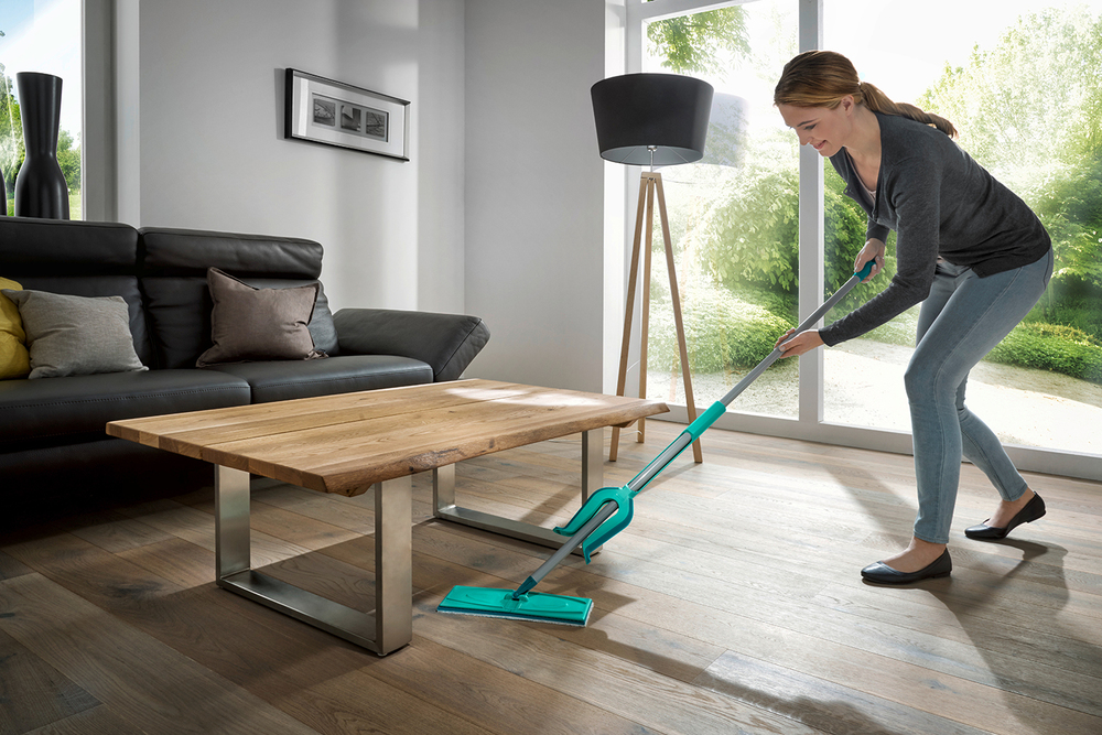 Balai Lavesol Picobello M Micro Duo 33 cm