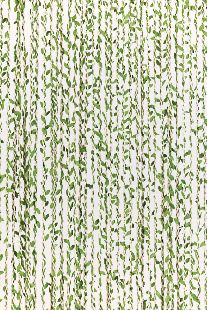 Rideau de Porte Samana Torsade Papier 90 x 200 cm