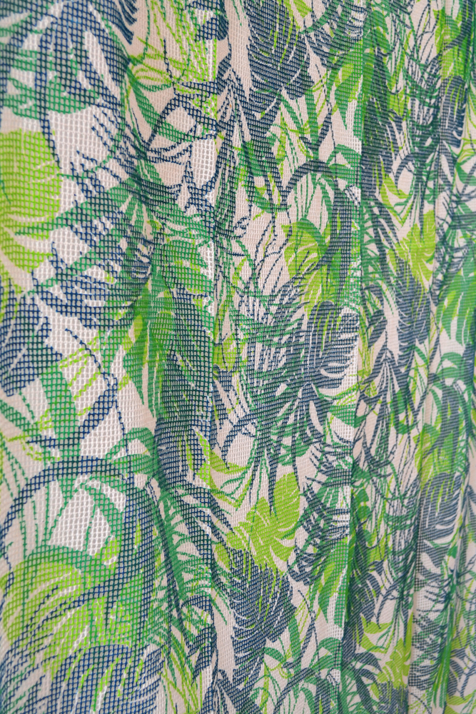 Rideau Moustiquaire Avignon Jungle 140 x 225 cm