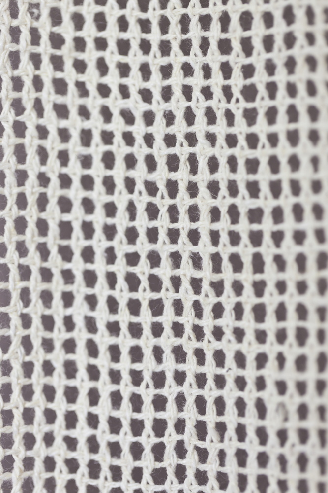 Rideau Moustiquaire Avignon Écru 140 x 225 cm